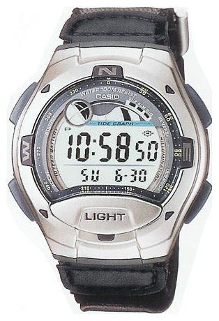 Наручные часы - Casio W-753V-2A