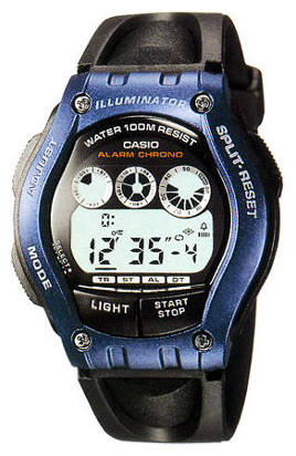 Наручные часы - Casio W-754H-2A