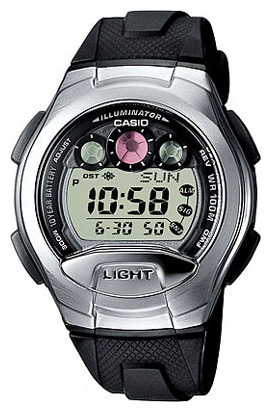 Наручные часы - Casio W-755-1A