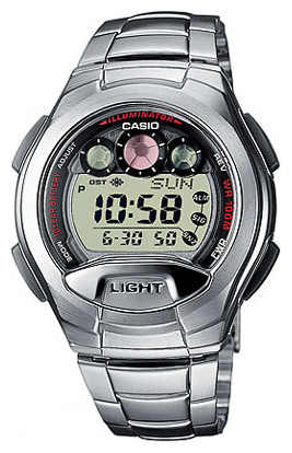 Наручные часы - Casio W-755D-1A