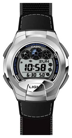 Наручные часы - Casio W-755V-1A