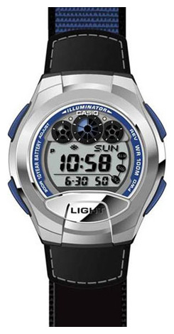 Наручные часы - Casio W-755V-2A