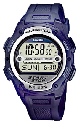 Наручные часы - Casio W-756-2A
