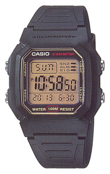 Наручные часы - Casio W-800HG-9A