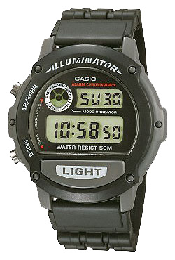 Наручные часы - Casio W-87H-1