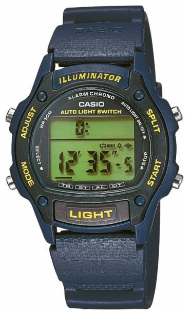 Наручные часы - Casio W-93H-2A