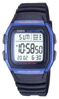 Наручные часы - Casio W-96H-2A