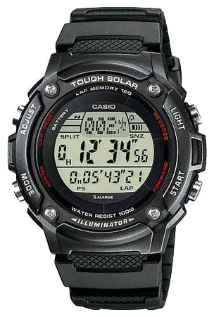 Наручные часы - Casio W-S200H-1B