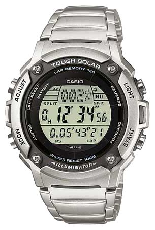 Наручные часы - Casio W-S200HD-1A