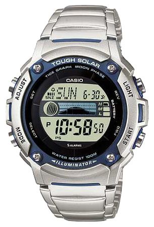 Наручные часы - Casio W-S210HD-1A