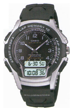 Наручные часы - Casio WS-300-1B