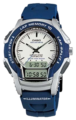 Наручные часы - Casio WS-300-2E