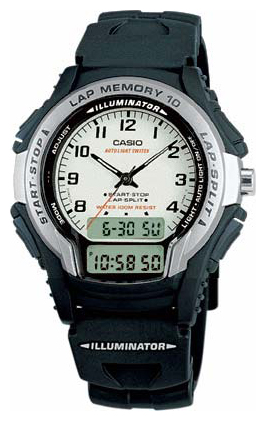 Наручные часы - Casio WS-300-7B