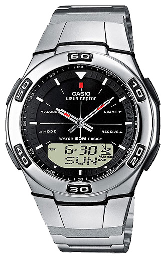Наручные часы - Casio WVA-105HDE-1A