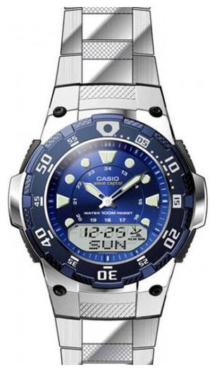 Наручные часы - Casio WVA-107HDE-2A