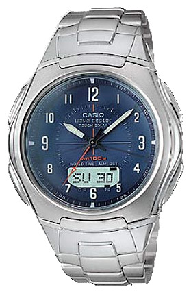Наручные часы - Casio WVA-430DE-2A2