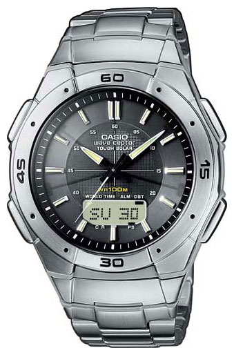 Наручные часы - Casio WVA-470DE-1A