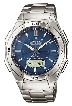 Наручные часы - Casio WVA-470TDE-2A