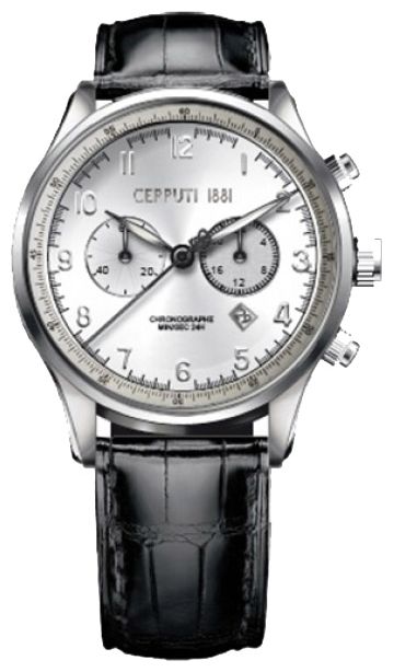 Наручные часы - Cerruti 1881 CRA008A212J