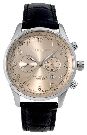 Наручные часы - Cerruti 1881 CRA008A242J