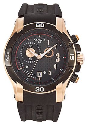 Наручные часы - Cerruti 1881 CRA011D224C