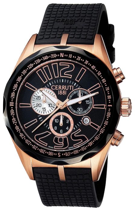 Наручные часы - Cerruti 1881 CT100891S24