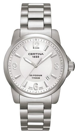 Наручные часы - Certina 260.7129.12.16