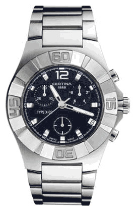 Наручные часы - Certina 538.7181.42.56
