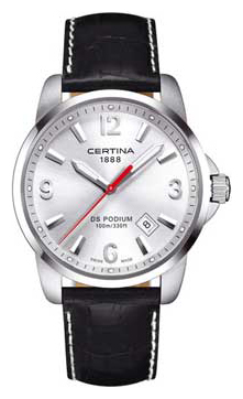 Наручные часы - Certina C001.610.16.037.00