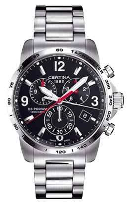 Наручные часы - Certina C001.617.11.057.00