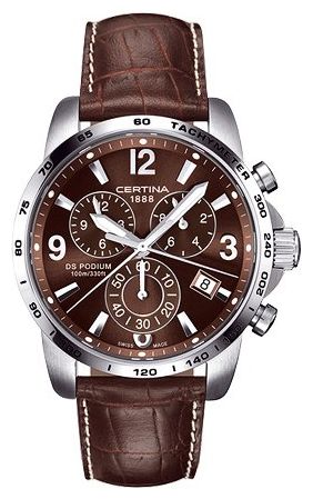 Наручные часы - Certina C001.617.16.297.00