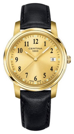 Наручные часы - Certina C005.410.36.022.00