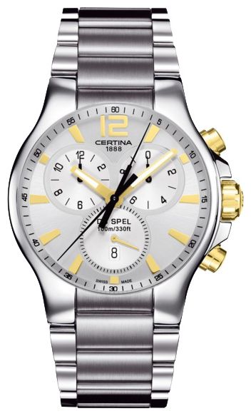 Наручные часы - Certina C012.417.21.037.00