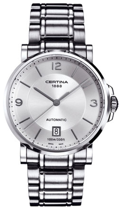 Наручные часы - Certina C017.407.11.037.00