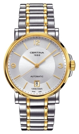 Наручные часы - Certina C017.407.22.037.00