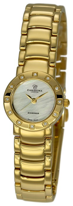 Наручные часы - Christina London 115GW