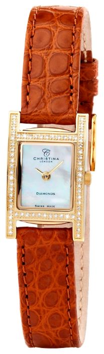 Наручные часы - Christina London 1172GW
