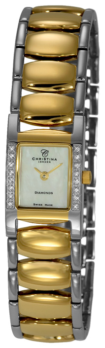 Наручные часы - Christina London 117BW