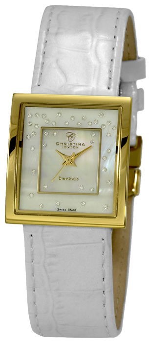 Наручные часы - Christina London 119GWW