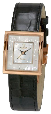 Наручные часы - Christina London 119RWBL
