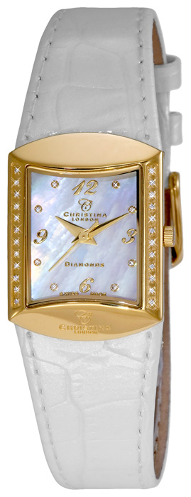 Наручные часы - Christina London 126GWW