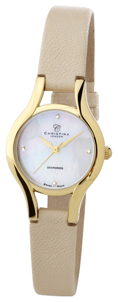 Наручные часы - Christina London 129GWBE