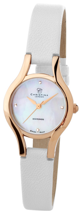 Наручные часы - Christina London 129RWW