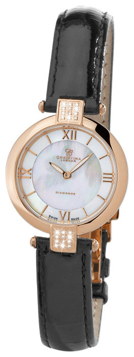 Наручные часы - Christina London 135RWBL