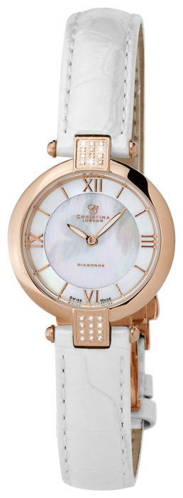Наручные часы - Christina London 135RWW