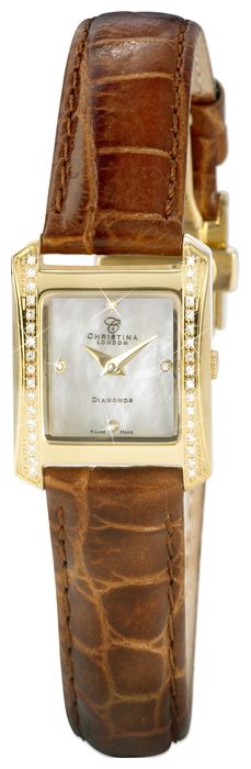 Наручные часы - Christina London 138GWBR