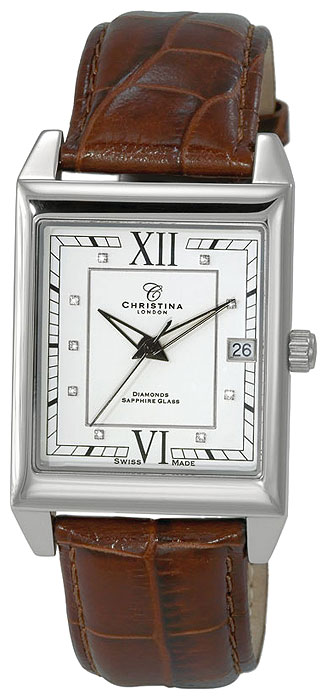 Наручные часы - Christina London 500SWBR