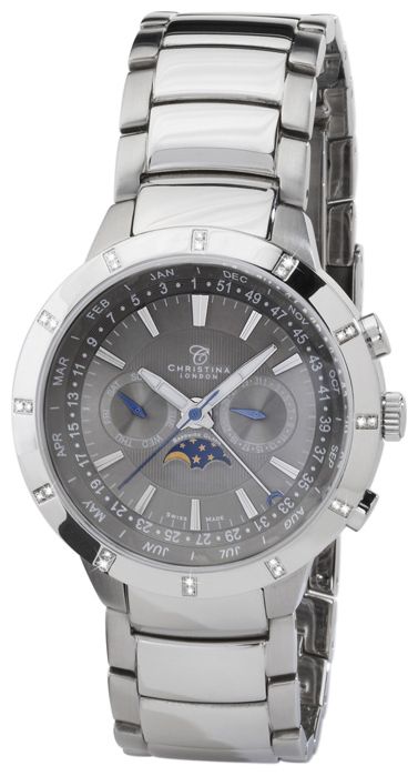 Наручные часы - Christina London 505SGREY