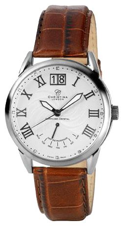 Наручные часы - Christina London 510SSBR