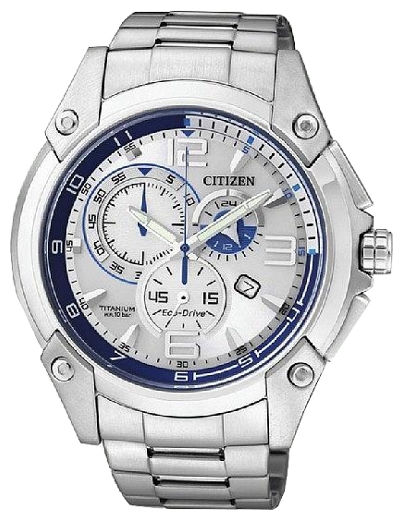 Наручные часы - Citizen AT0861-54A